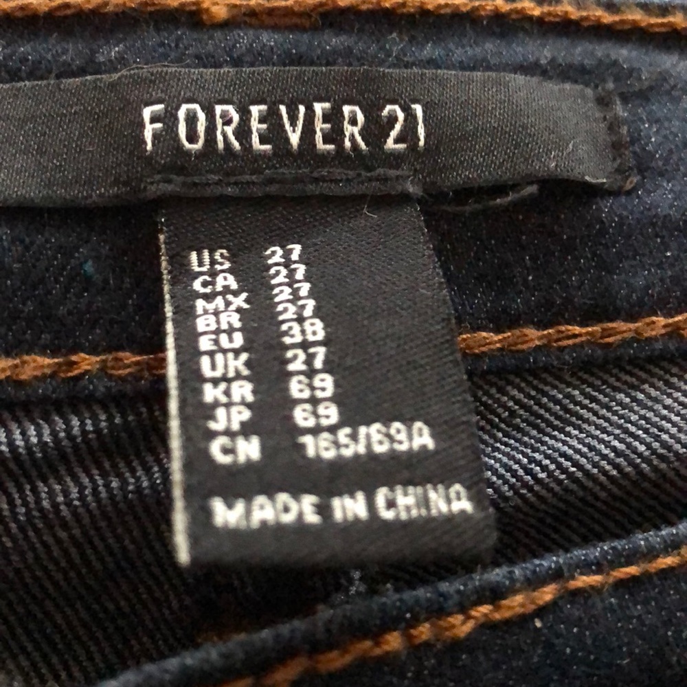 Blue jeans